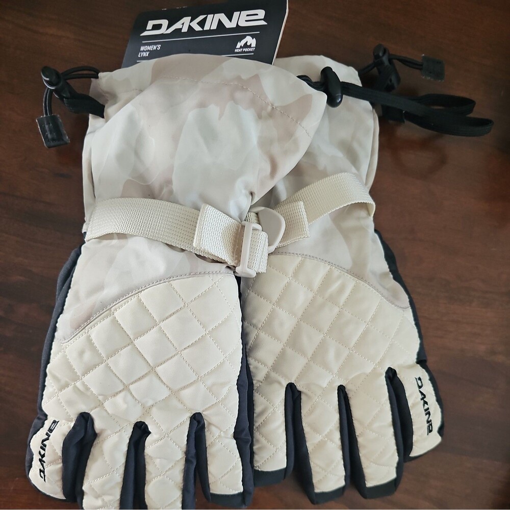 Dakine Women's Lynx Gloves Medium